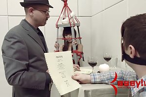 Первый ритуал Алески